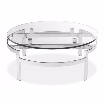 Met Round Cocktail Table 46" Diameter