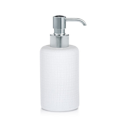 Bathroom Collection Cambric White