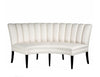 Groove Banquette (Channel Back)