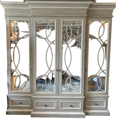 Habersham Wall Cabinet/Display