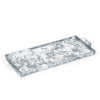 Crystal Leaf tray