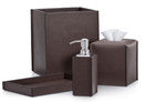 Bathroom Collection Piega Lychee Brown