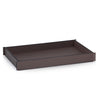 Bathroom Collection Saffiano Brown