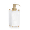 Bathroom Collection Pinion Brass