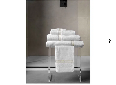 Platinum Luxury Bath Towels