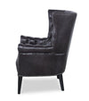 Empress Tufted Wing Chair