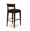 Barstool, Leather