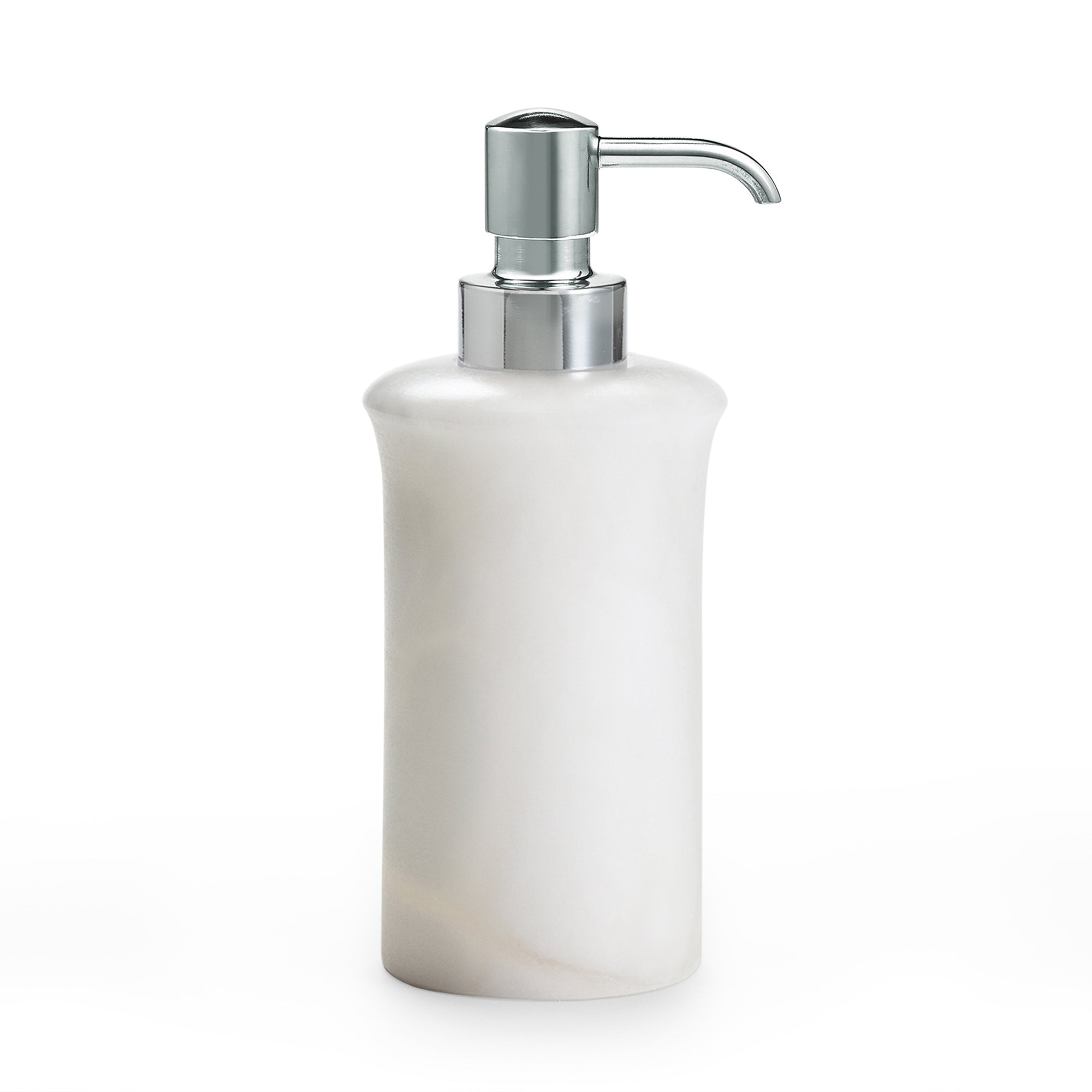 Soap Dispenser Alisa White Collection