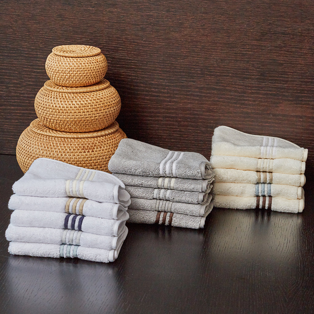 Trilogy Luxury Bath Towels