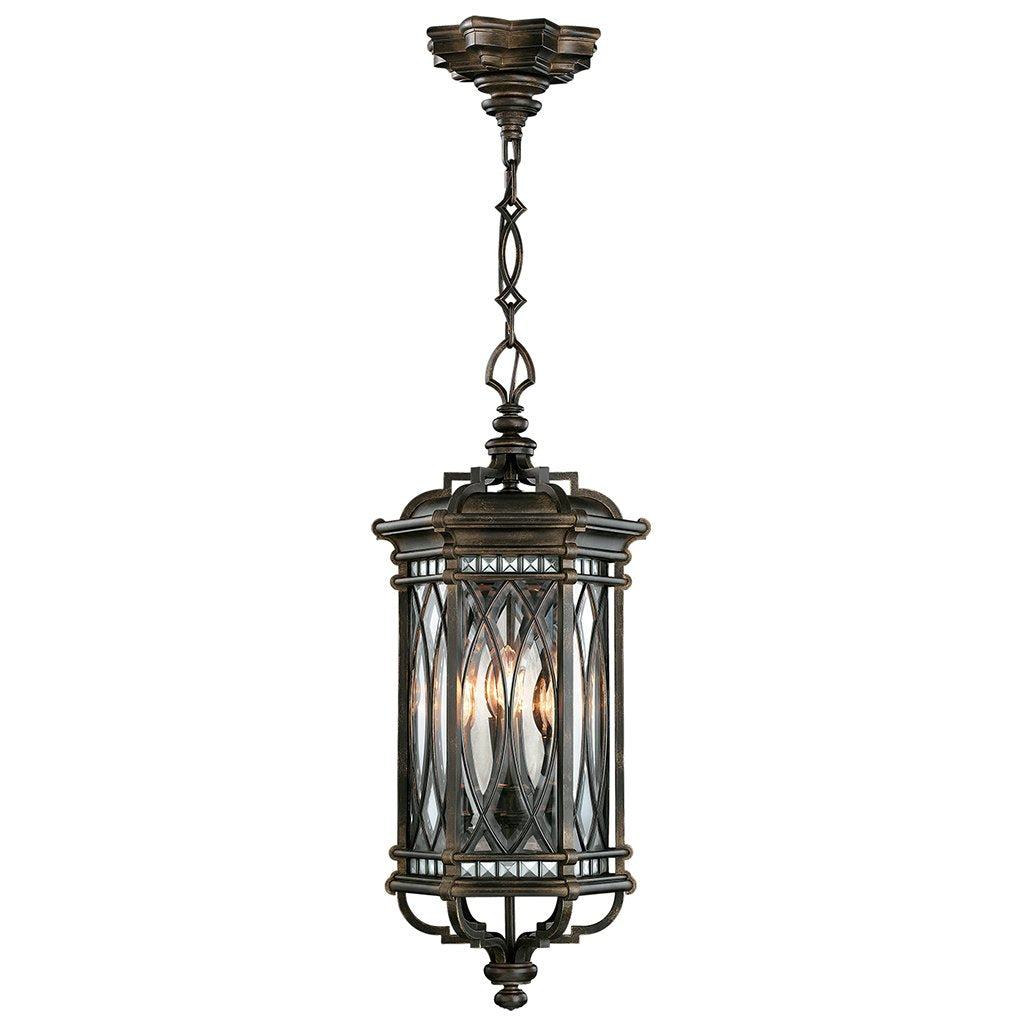 Warwickshire Outdoor Lantern 610882ST