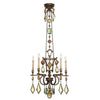 Encased Gems Chandelier 708340-1ST