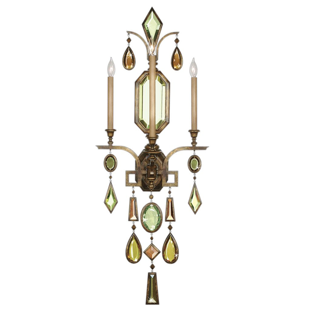 Encased Gems Sconce 710450-1ST