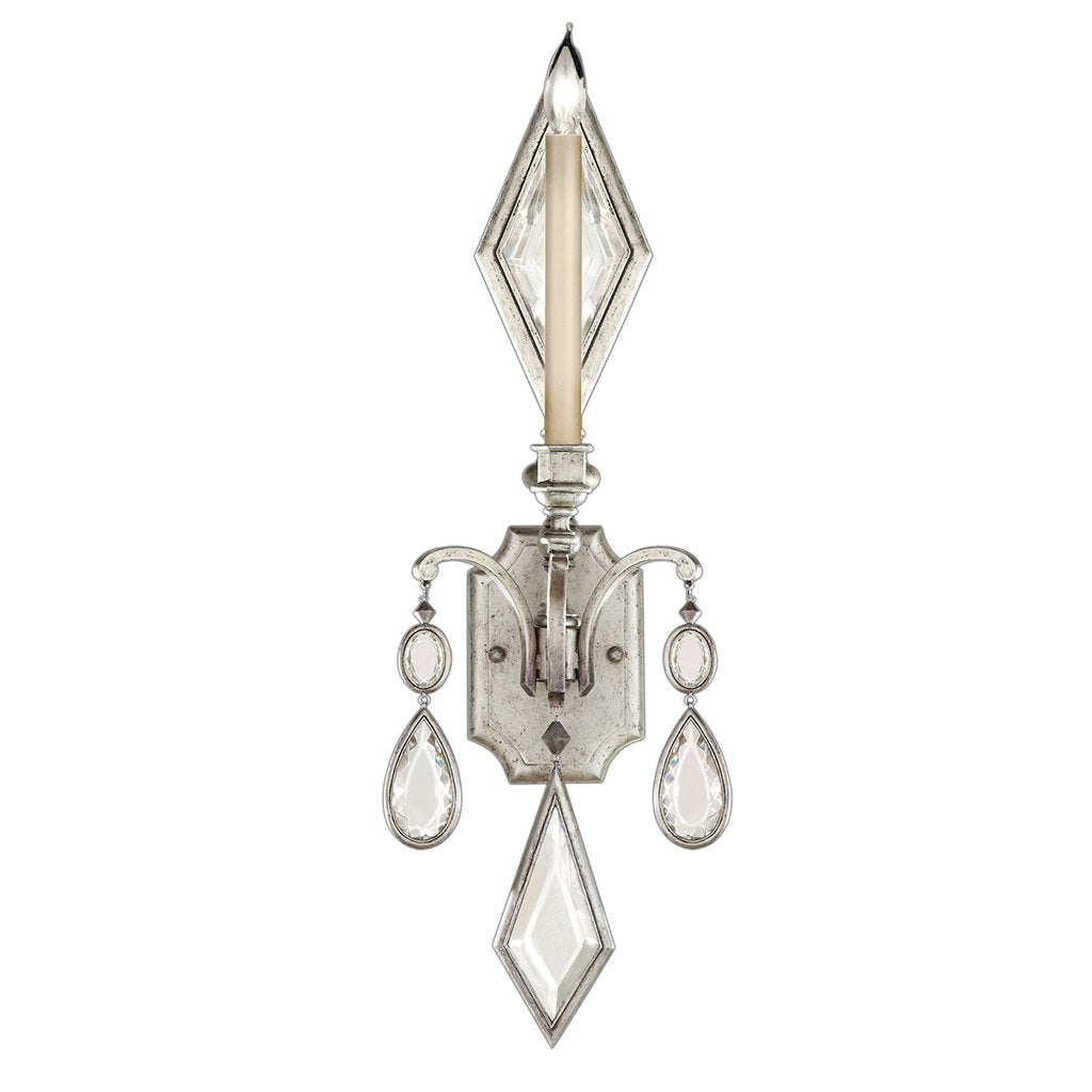 Encased Gems Sconce 728750-3ST