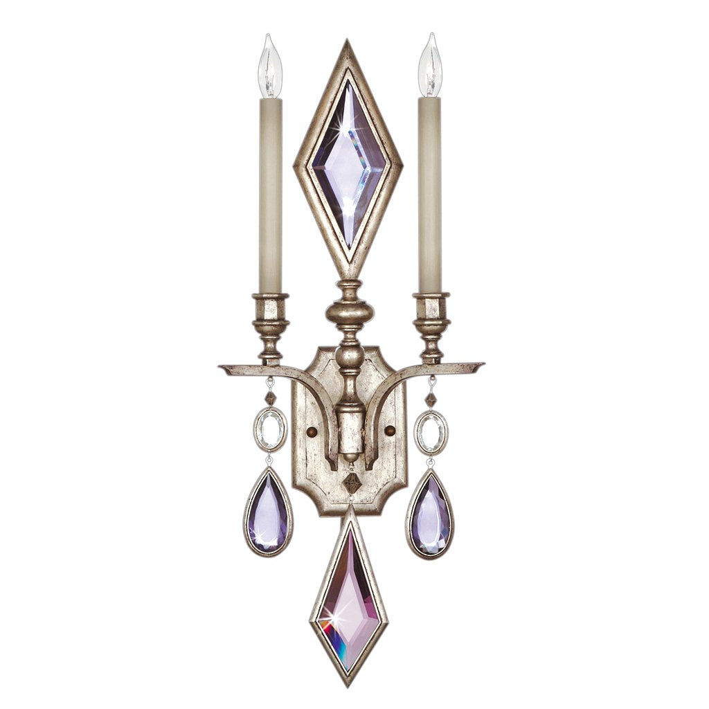 Encased Gems Sconce 729050-1ST