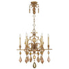 Encased Gems Chandelier 729640-1ST