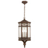 Holland Park Outdoor Lantern 837082ST