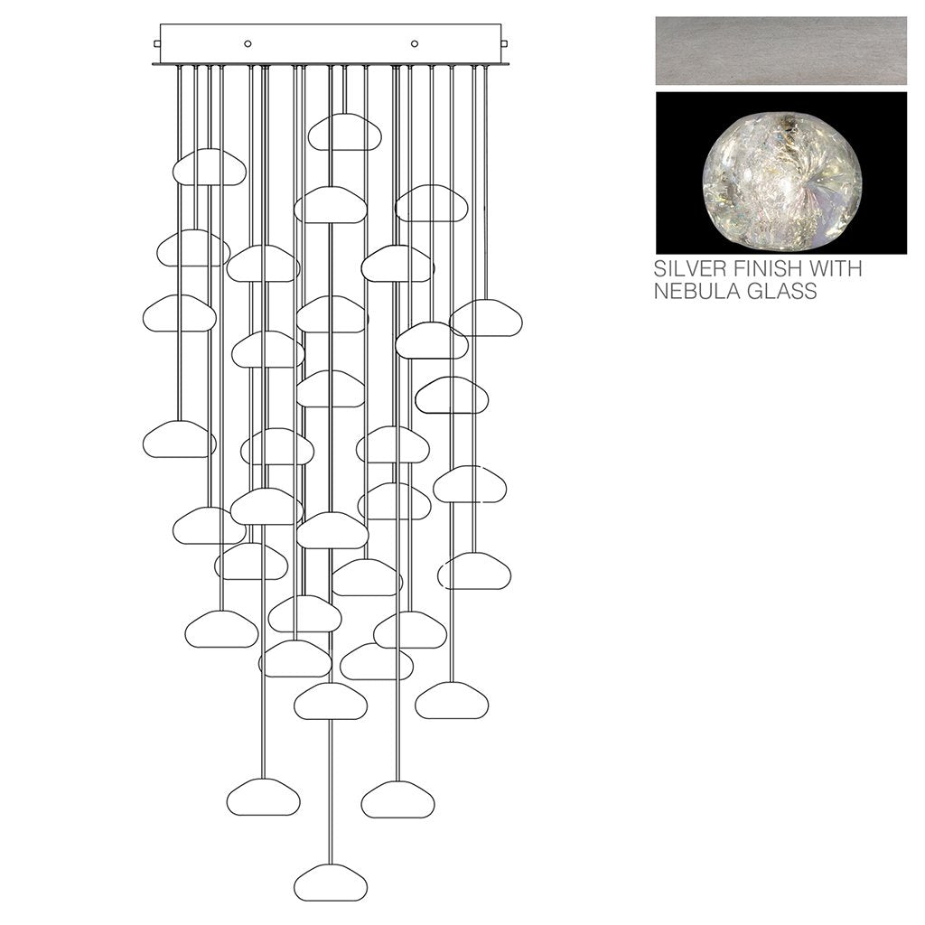 Natural Inspirations LED Drop Light 853440-106LD