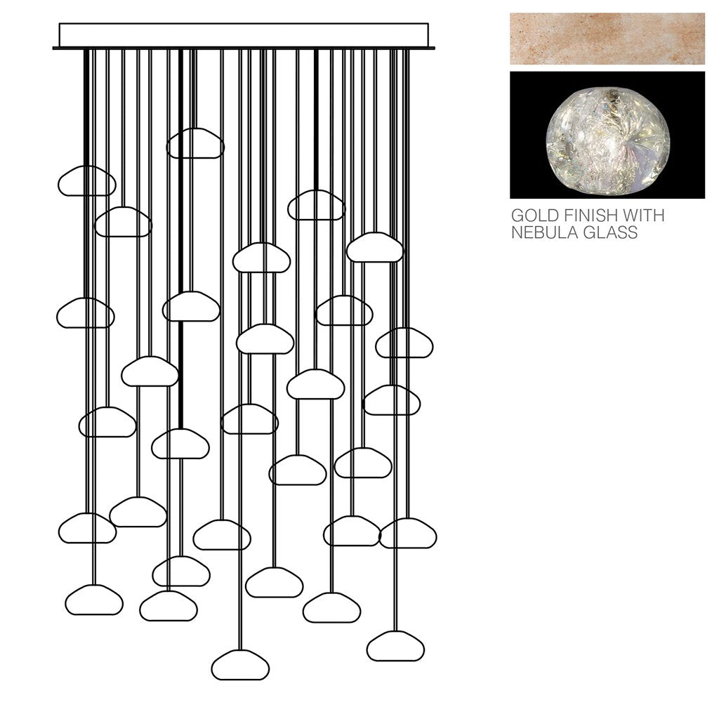 Natural Inspirations LED Drop Light 853540-206LD