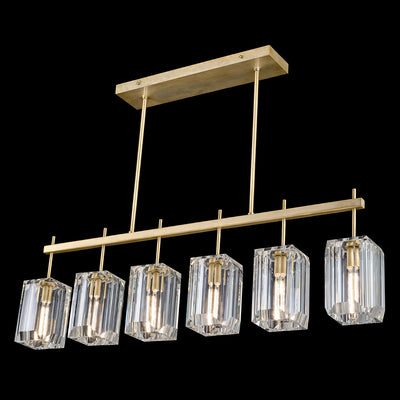 Monceau 46.75" Linear Pendant