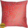 Throw Pillow Cheetah Out of Space
